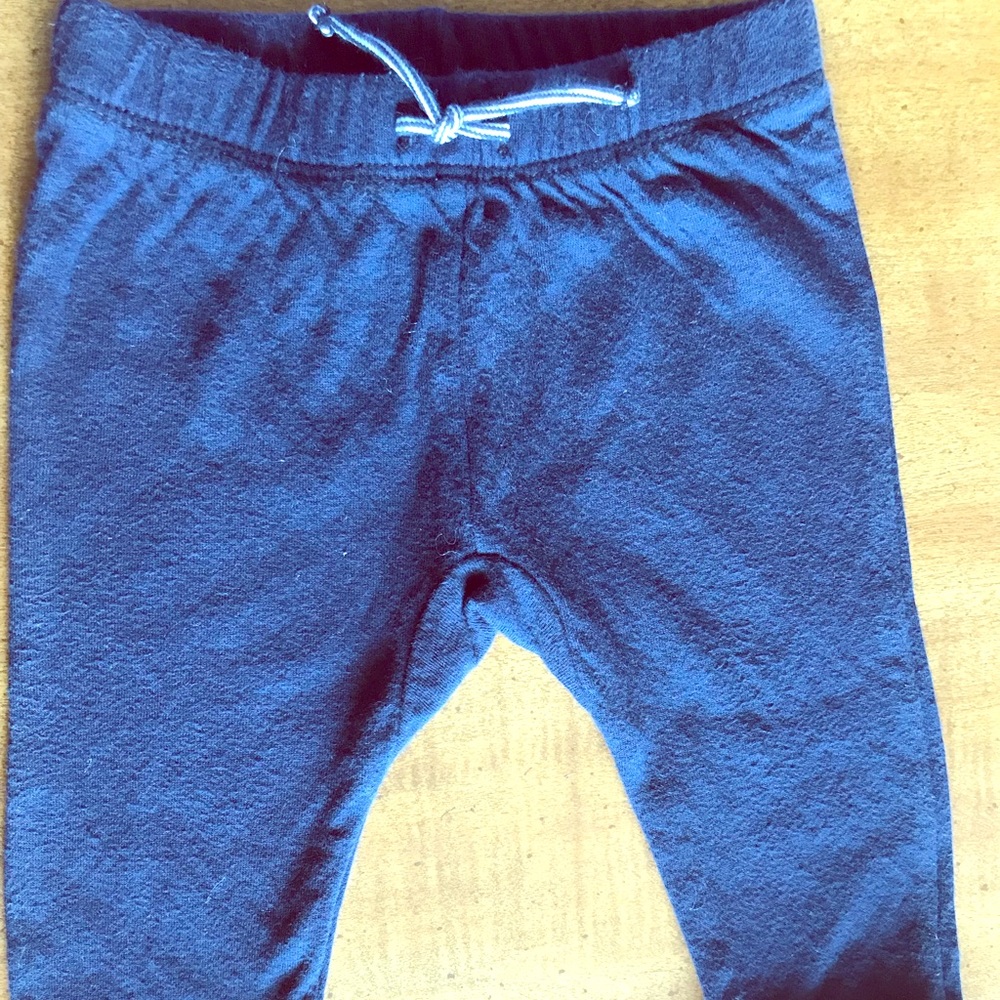 Baby boy blue joggers